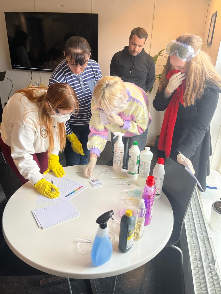 Motivation til arbejdsmarkedet