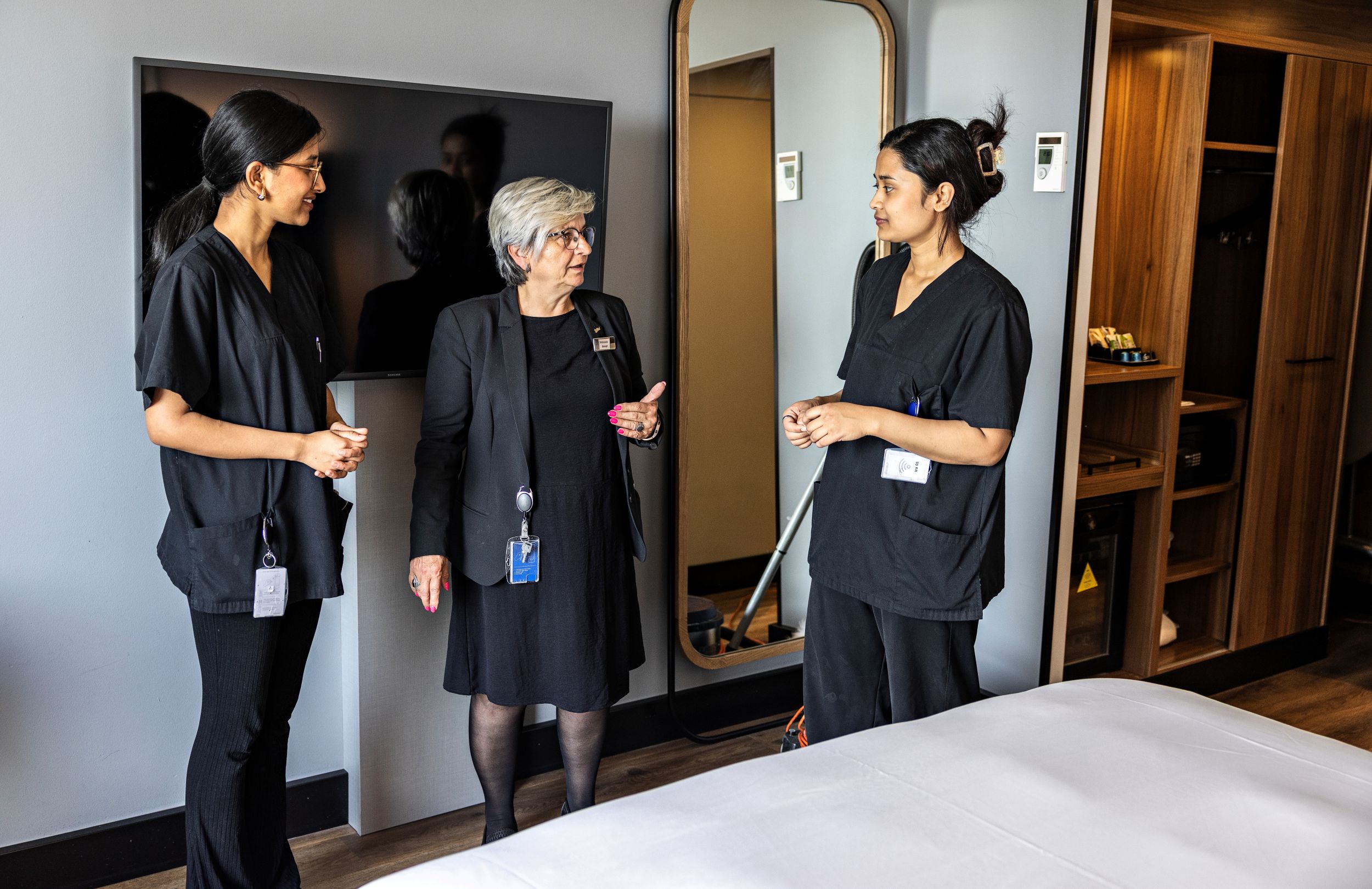 Opkvalificering til hospitality